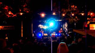 Gilles Servat – La blanche hermine (fin) | Live à Audierne (19 août 2011)