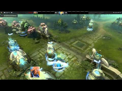 Dota 2 - Omniknight con Aghanim