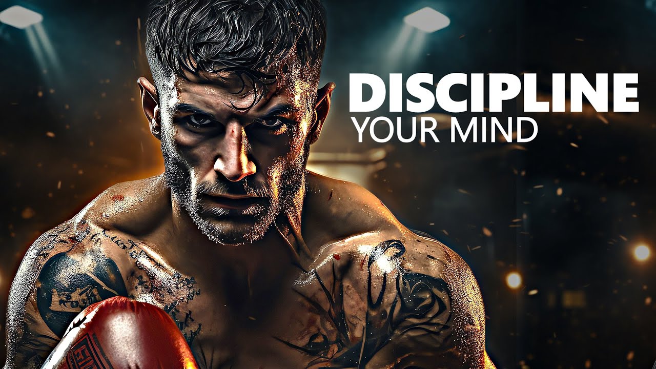 DISCIPLINE YOUR MENTALITY - Motivational Speech Compilation