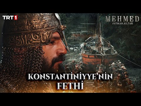 Konstantiniyye'nin Fethi #3 - Mehmed: Fetihler Sultanı