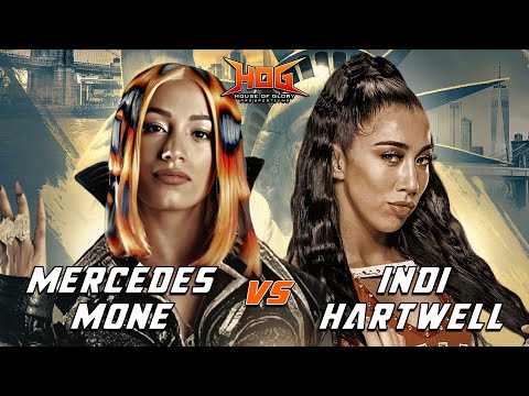 Mercedes Moné vs Indi Hartwell [Full Match]