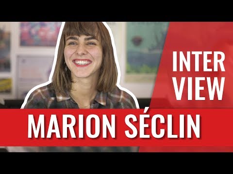 MARION SÉCLIN - L'INTERVIEW CANAPÉ