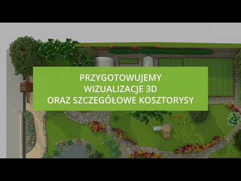 Ogrody Krzysztof Kulwicki - video
