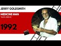 Medicine man - Rae's Arrival - Jerry Goldsmith