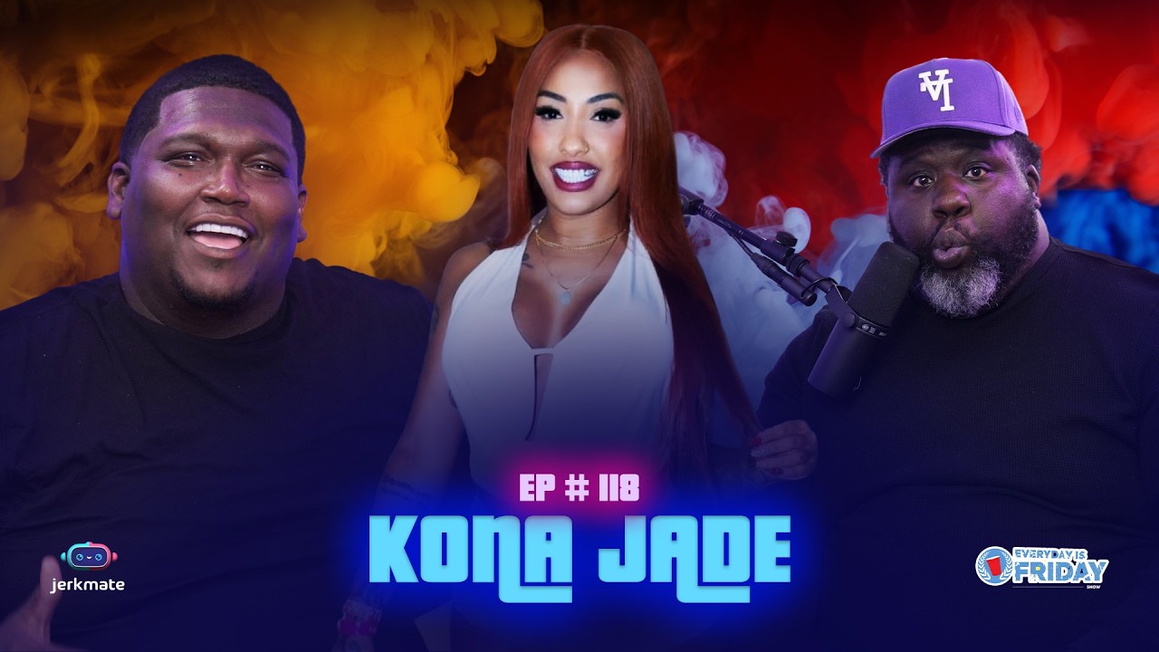 Kona Jade Shares How She Got the Nickname Lil' Tsunami, Taking Down the Strongest Men