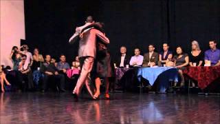 Milonga Querida Los Angeles CA. (Parte 4) Luciano Brigante and Alejandra Orozco