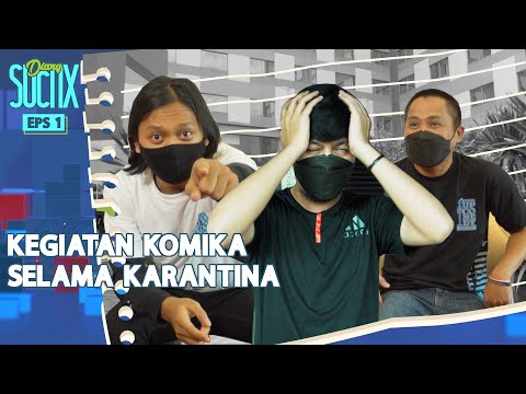 Cerita Ali Akbar yang Gagal Roasting Pandji Pragiwaksono - DIARY SUCI IX [BAGIAN 2]