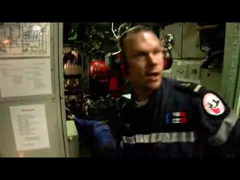 Mission d'urgence dans le sous-marin