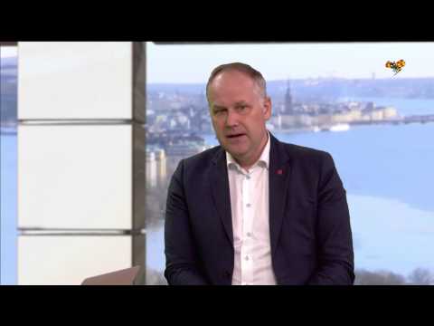 Jonas Sjöstedt: "EU har sin djupaste kris hittills"