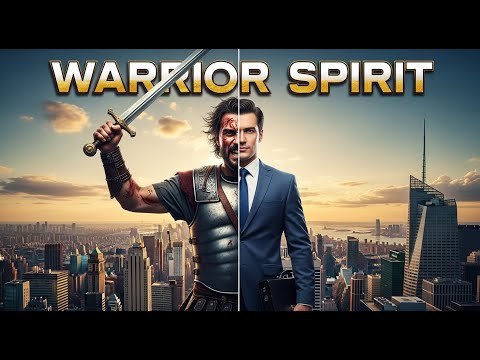 The Warrior Spirit in Modern Life | Living with Purpose, Integrity & Discipline Every Day