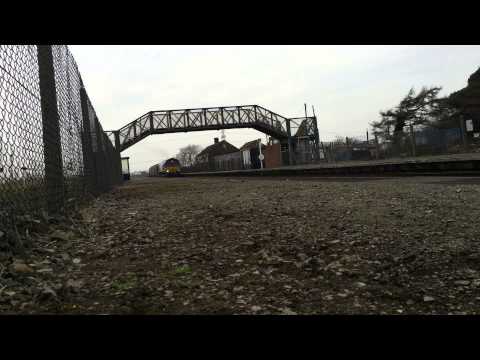 66016 6o32 Margam T.C. - Dollands Moor Sidings