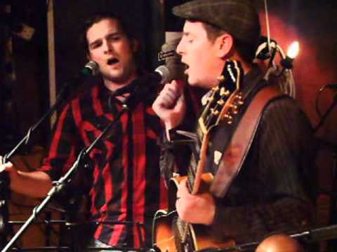 Rula Bula - Monaghan Busk Fest 2011.wmv