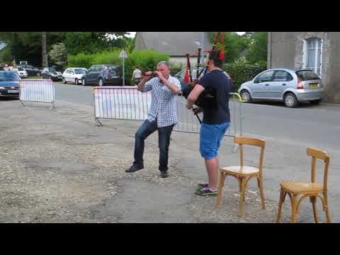 Melodie Pourlet LE GUENNEC/LE STRAT - St Yves 2015