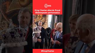 KING CHARLES Watches ‘The Tempest’ at Royal Shakespeare Theatre | DWS News | AA1I