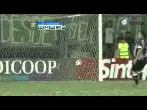 Racing 2 vs El Porvenir 0 - Copa Argentina 2012