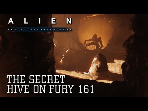 The Secret Hive on Fury 161 - Alien Universe Explained