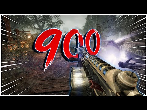 Starting Shi No Numa on Round 900…