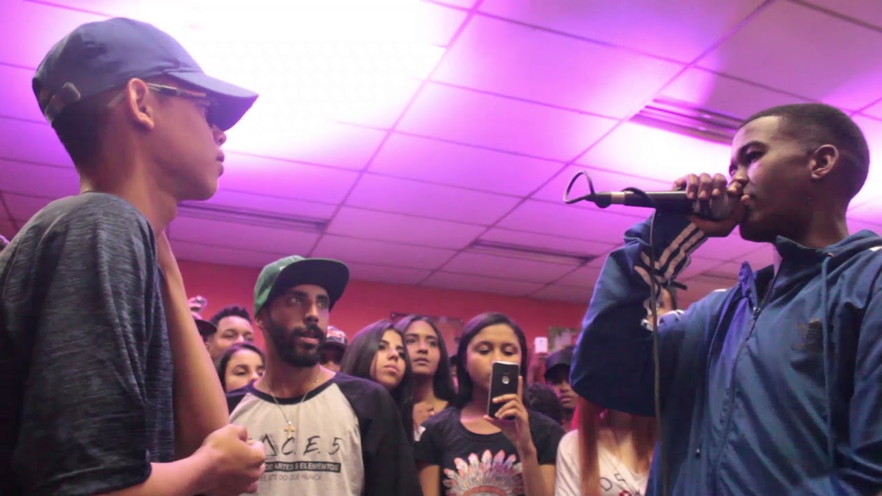 Jhony (RJ) x Cristian | SEGUNDA FASE | 64ª Batalha da Aldeia | Barueri | SP