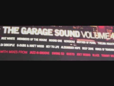 The Garage Sound Volume 4 - Kings Of Tomorrow - I'm So Grateful (Blackwiz Mix)