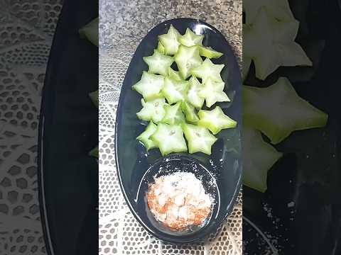 Amrak/ Star fruit #starfruit #starfruit #vitaminc #amrak #easy #easyrecipe #sagarkitchen #sagar