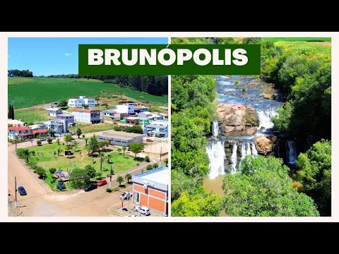 CONHEÇA BRUNÓPOLIS - SC