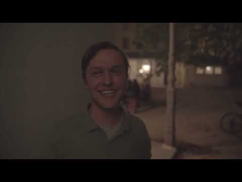 Joshua Burnside - Up and Down (Official Visualizer)