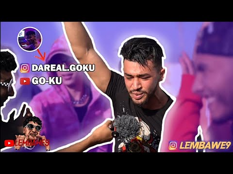 DAREAL.GOKU| لمبوق راب شوارع بنجدية