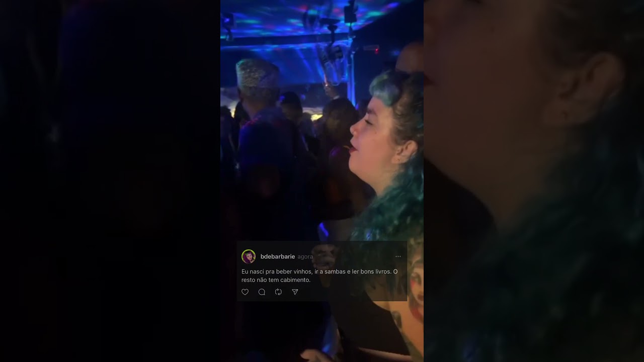 O resto não tem cabimento!