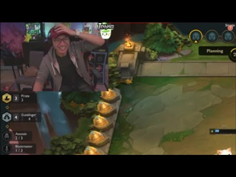 Biggest Raid Boss Shyvana | Katacopter | Best of TFT Streams Episode 1