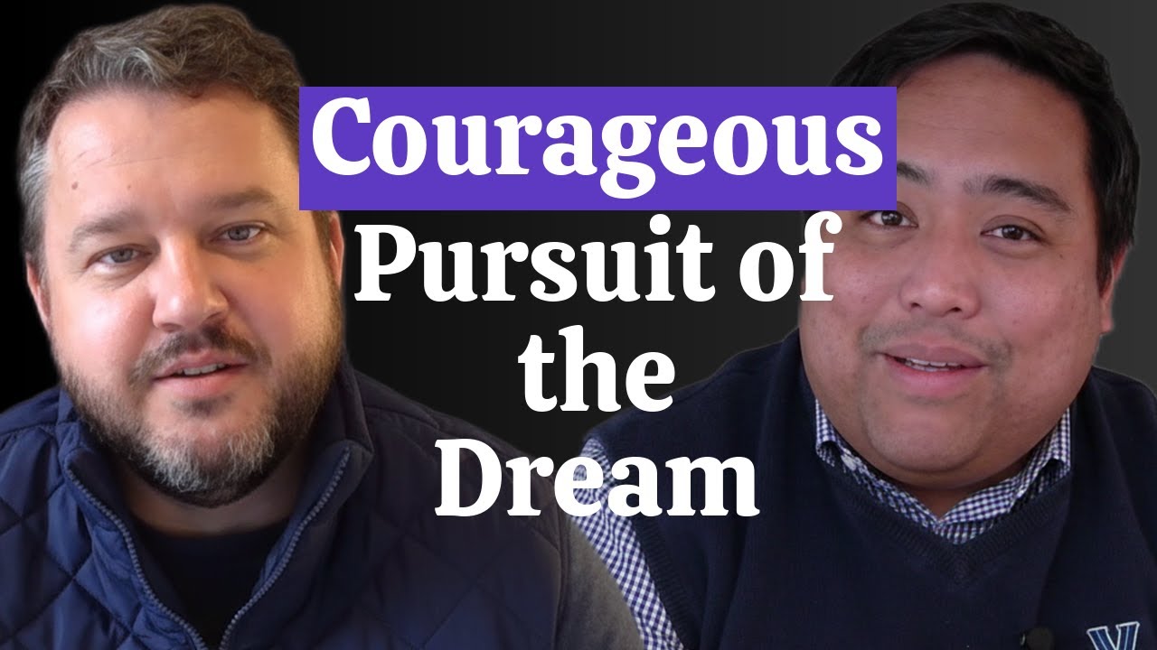 Manny Tejano: Courageous Pursuit of the Dream