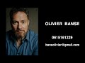Olivier Banse Démo