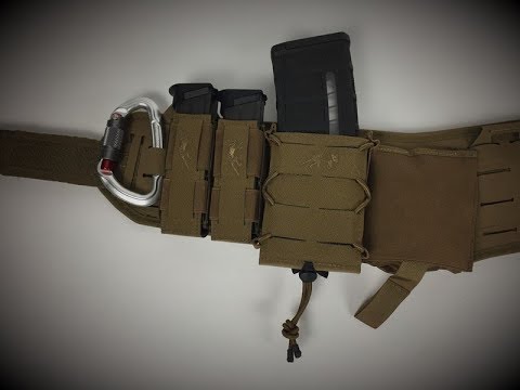 Tasmanian Tiger Magazintaschen + Dump Pouch