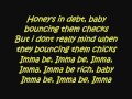 Black Eyed Peas -Imma be. Lyrics. 
