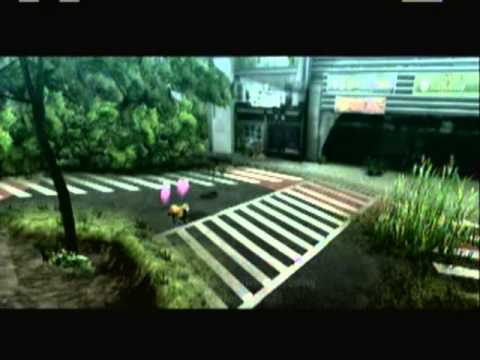 Lets play Tokyo Jungle part 1 - Tutorials