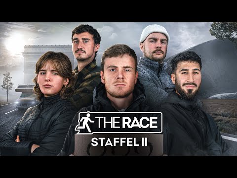 THE RACE Staffel 2 - Trailer