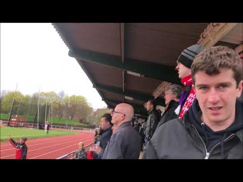 Life Of Ben Diaries: Episode 10: AFC Hornchurch vs Haringey Borough