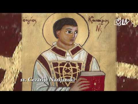 Katolički kalendar 25.2.2017. –sv. Cezarije Nazijanski