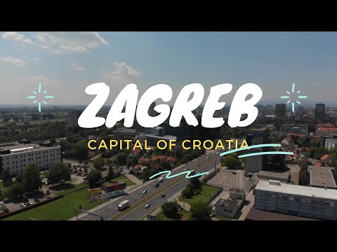 Zagreb City | Capital of Croatia | Samhitha Top Videos