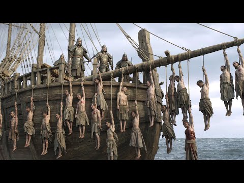 The Most Brutal and Inhumane Acts of the Battle of Tsushima | Samurai vs Mongols