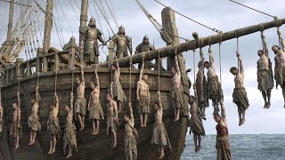 The Most Brutal and Inhumane Acts of the Battle of Tsushima | Samurai vs Mongols