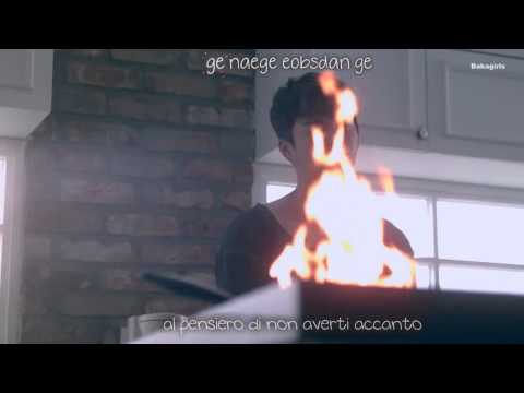 [BGF] Seo In Guk - With laughter or with tears MV (Karaoke Ita)