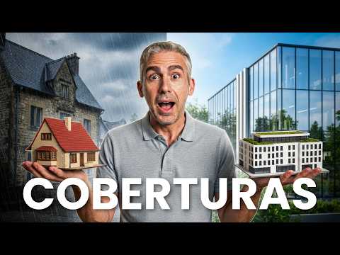CASA AOS BOCADOS | T1 EP17 | "Coberturas I"