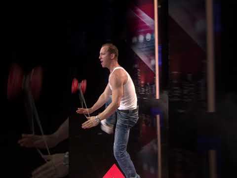 Diabolo langweilig?! Von wegen! #dassupertalent