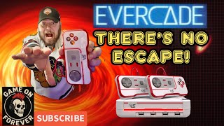 How Evercade Sucked Me In! #gaming #videogames #gamer