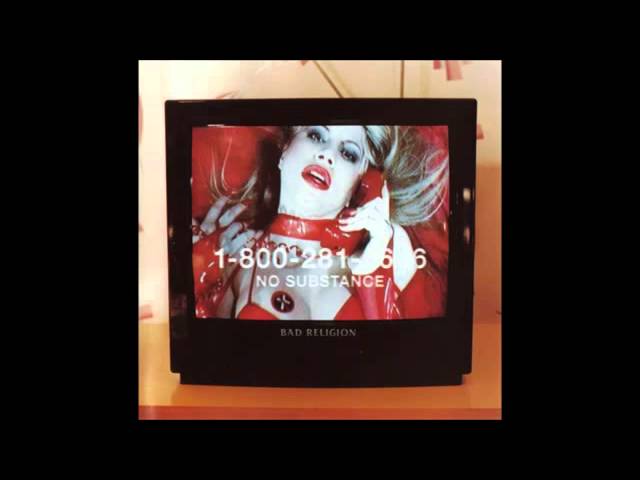 Bad Religion - Classic Traxx