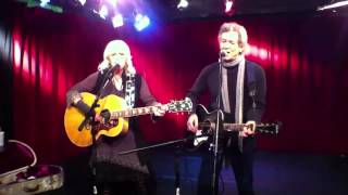 Emmylou Harris and Rodney Crowell - &quot;Chase the Feeling&quot;