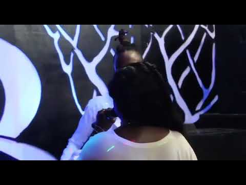 Sakad Vatican & Princess Dinie (SakaDinie) - Eske W ap Akonpanye m - LIVE Jacmel (Entre Nous)