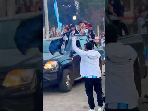 Cuando un Pueblo se viste de celeste y blanco 🇦🇷15 de Julio 2026 ... Villa Tulumba