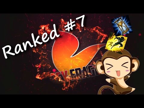 [LoL] Frauen, Technics und Boxershorts! Ranked #7 [Ger]