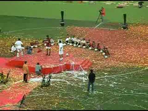 PRESENTAZIONE DINHO S.SIRO vs freestyler